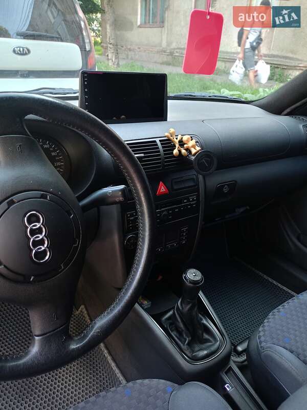 Хэтчбек Audi A3 1999 в Виннице фото 14 Хэтчбек Audi A3 1999 в Виннице