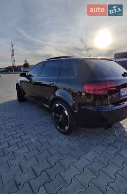 Хетчбек Audi A3 2008 в 