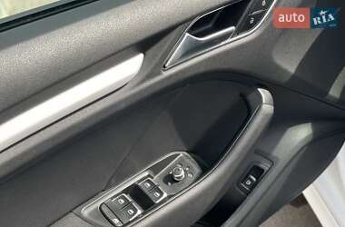 Хетчбек Audi A3 2016 в 