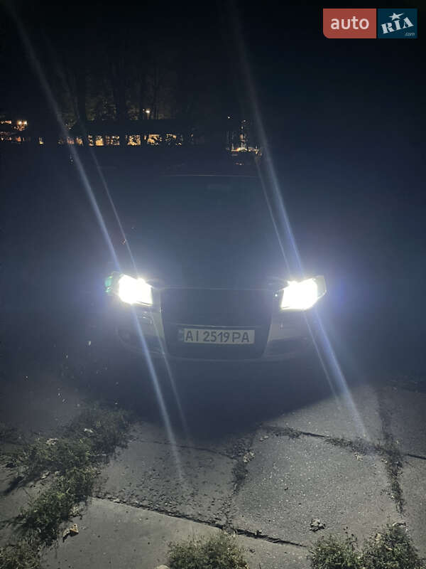 Хэтчбек Audi A3 2004 в Киеве