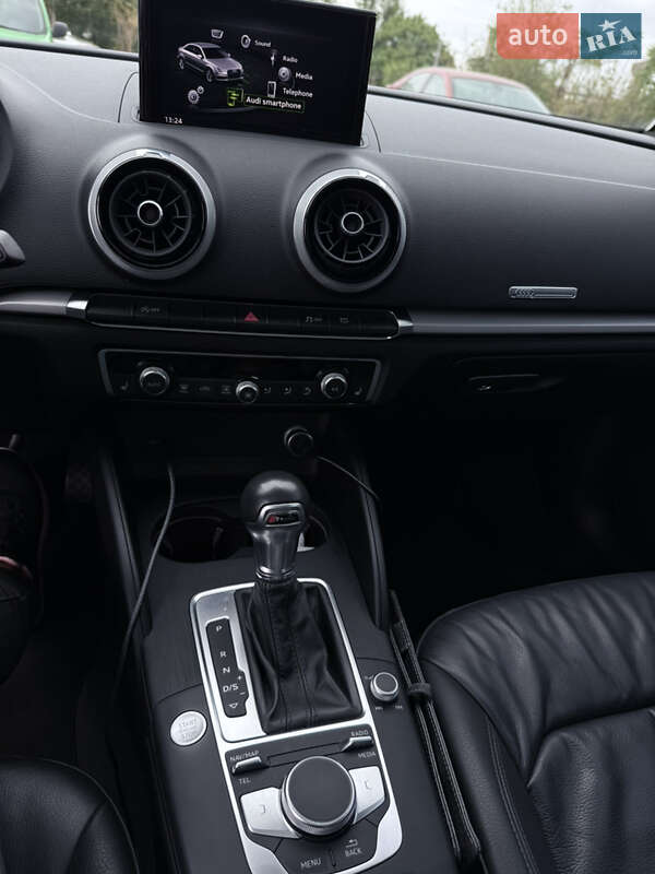 Седан Audi A3 2018 в Одессе фото 14 Седан Audi A3 2018 в Одессе