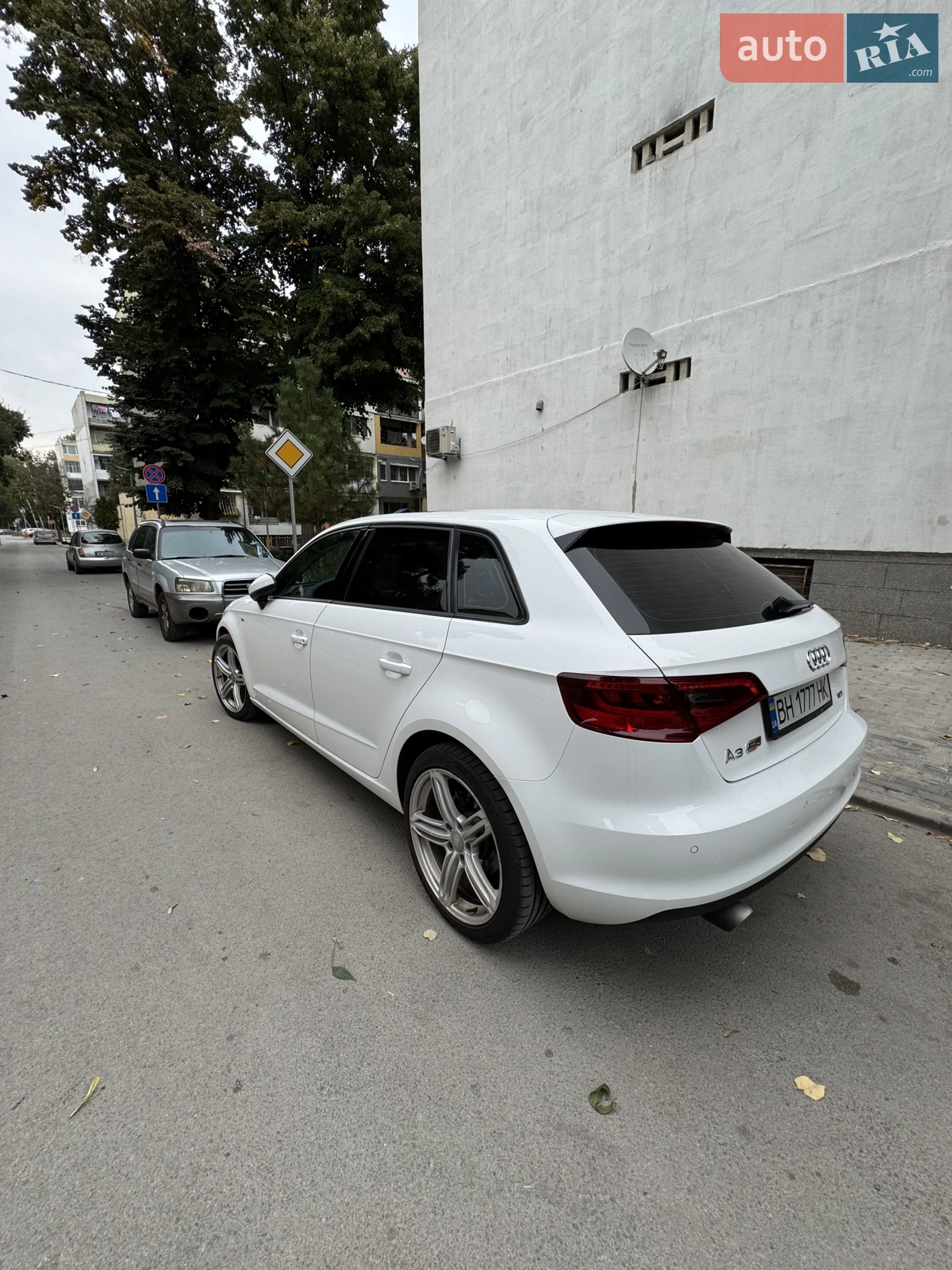 2015 Audi A3 - мініатюра 8