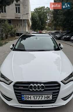Хетчбек Audi A3 2015 в Ізмаїлі