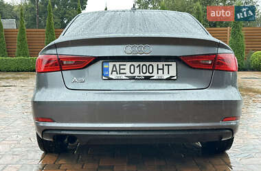 Седан Audi A3 2014 в 