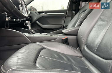 Седан Audi A3 2014 в 