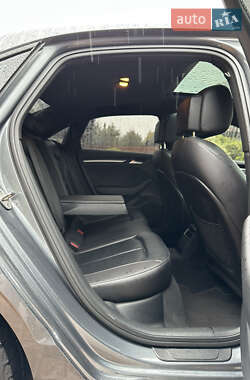 Седан Audi A3 2014 в 