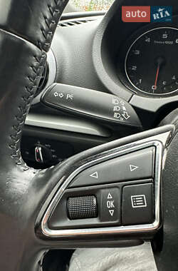 Седан Audi A3 2014 в 