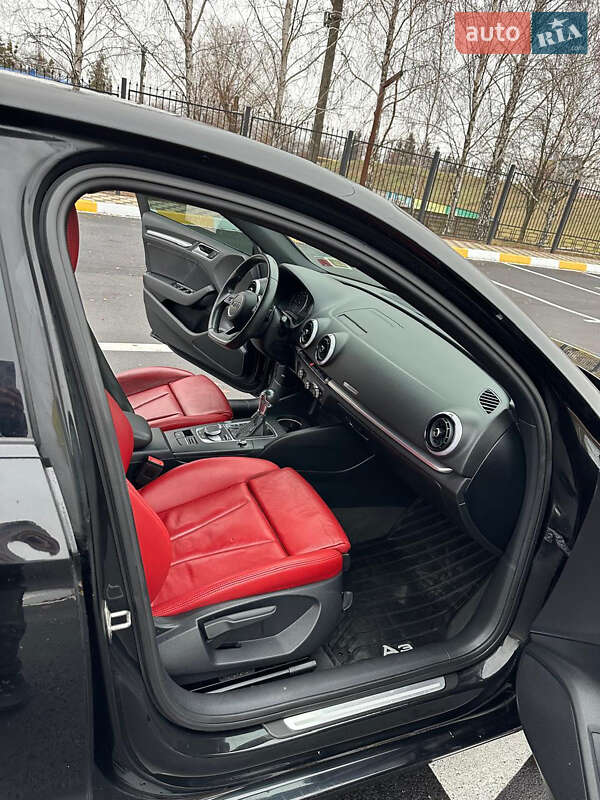Седан Audi A3 2020 в Буче