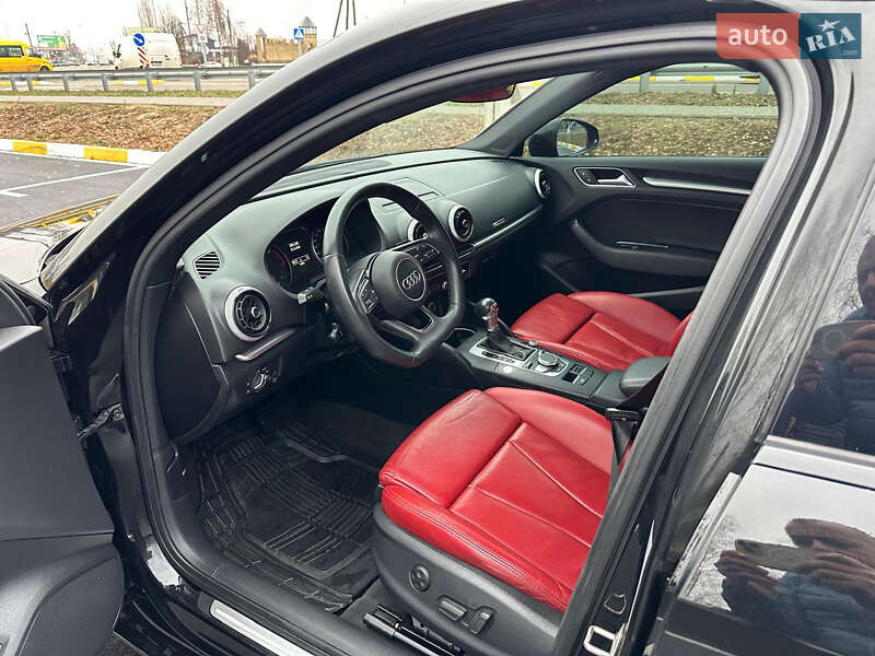 Седан Audi A3 2020 в Буче
