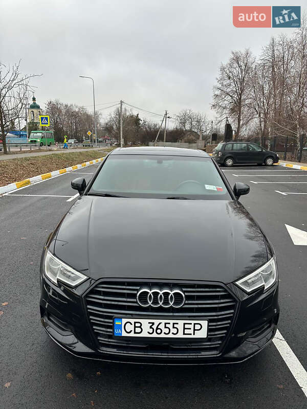 Седан Audi A3 2020 в Буче