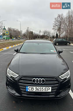 Седан Audi A3 2020 в 
