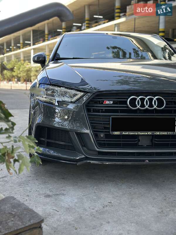 Седан Audi A3 2019 в 