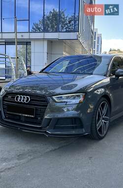 Седан Audi A3 2019 в 