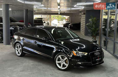 Седан Audi A3 2015 в Одессе