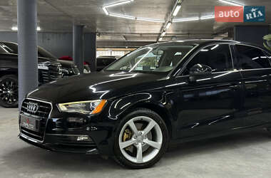 Седан Audi A3 2015 в 