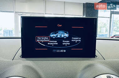 Седан Audi A3 2016 в 