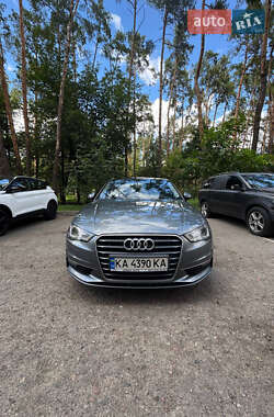 Седан Audi A3 2016 в Києві