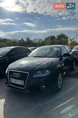 Хэтчбек Audi A3 2012 в Запорожье