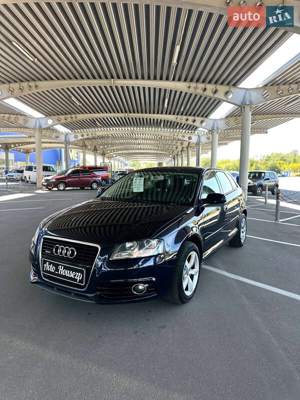 Хэтчбек Audi A3 2012 в Запорожье