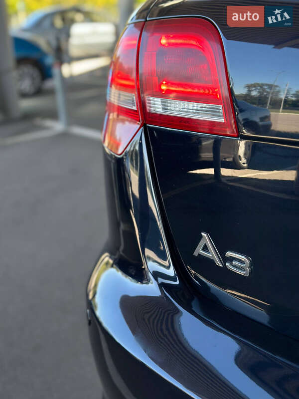Хэтчбек Audi A3 2012 в Запорожье