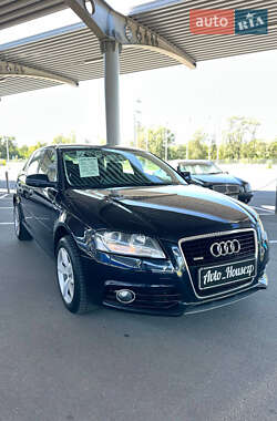Хетчбек Audi A3 2012 в 