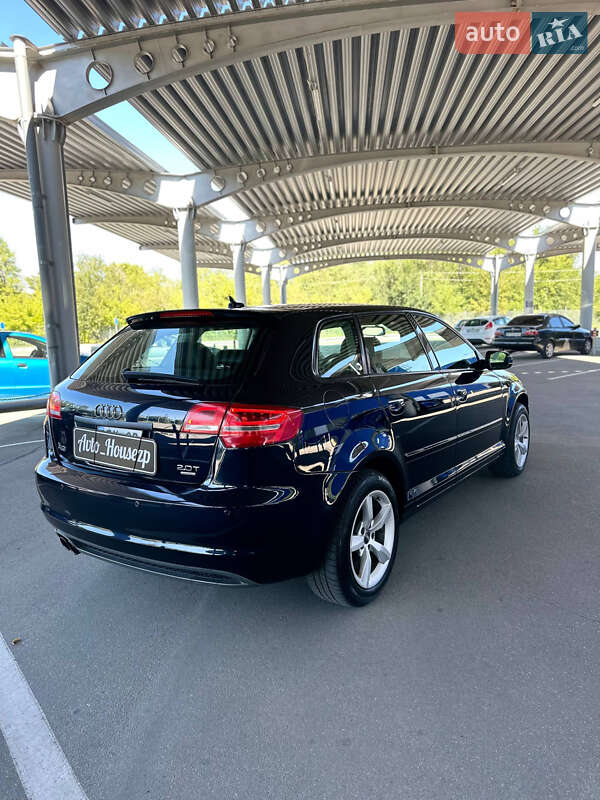 Хэтчбек Audi A3 2012 в Запорожье