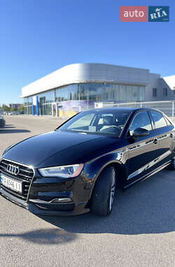 Седан Audi A3 2015 в Дніпрі