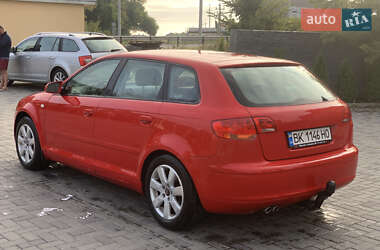 Хэтчбек Audi A3 2007 в 