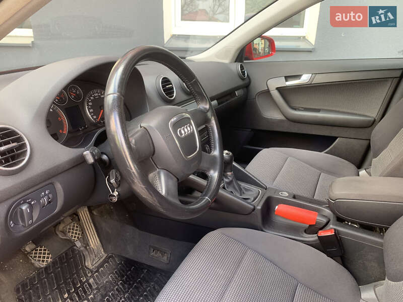 Хэтчбек Audi A3 2007 в Ровно