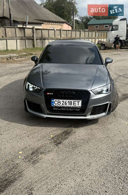 Седан Audi A3 2014 в 