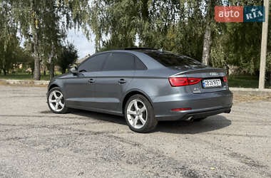 Седан Audi A3 2014 в 