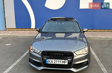 Седан Audi A3 2015 в 