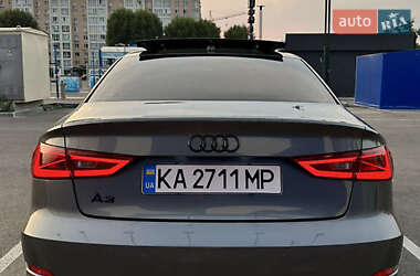 Седан Audi A3 2015 в 