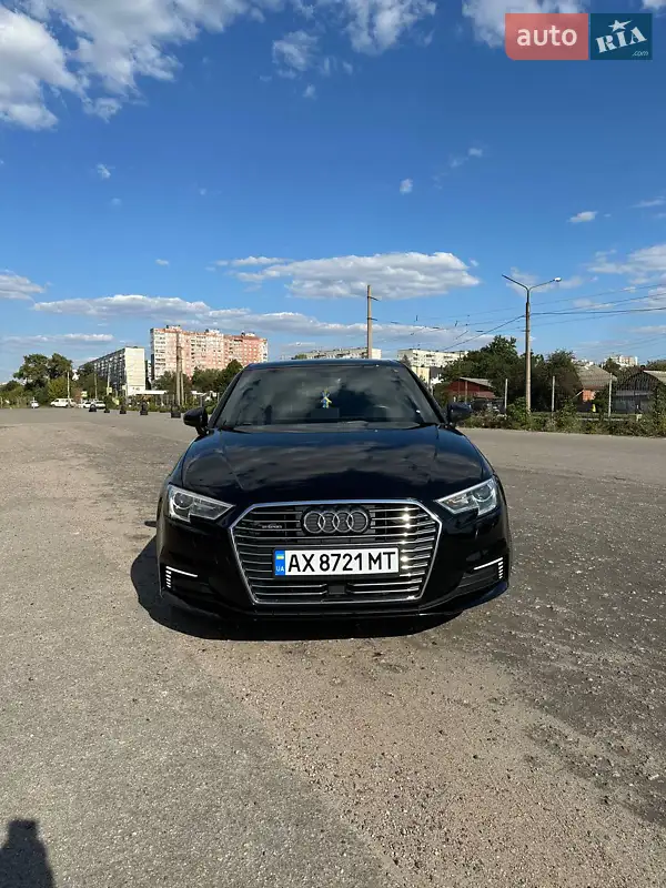 Audi A3 2018