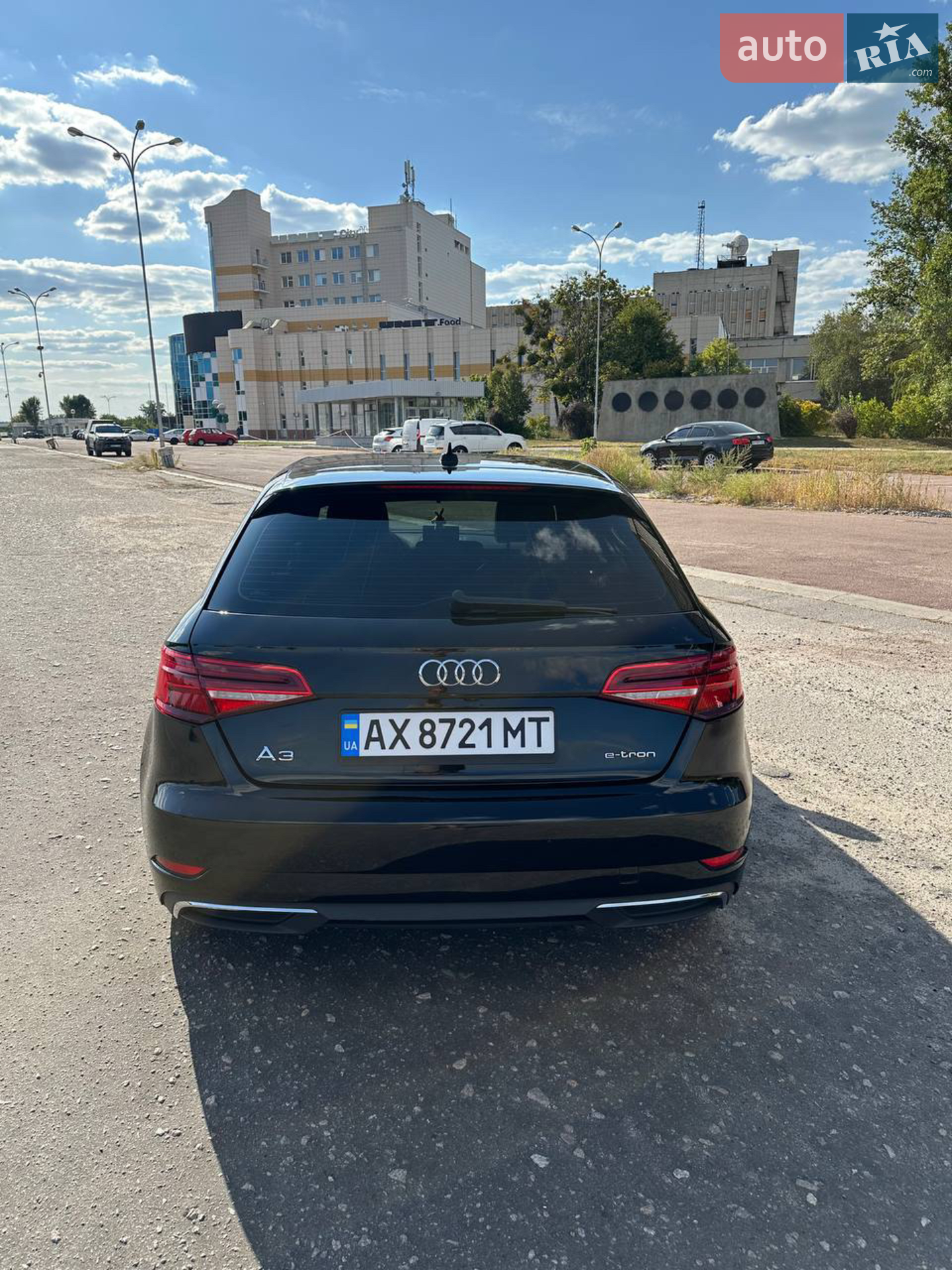 2018 Audi A3 - мініатюра 4