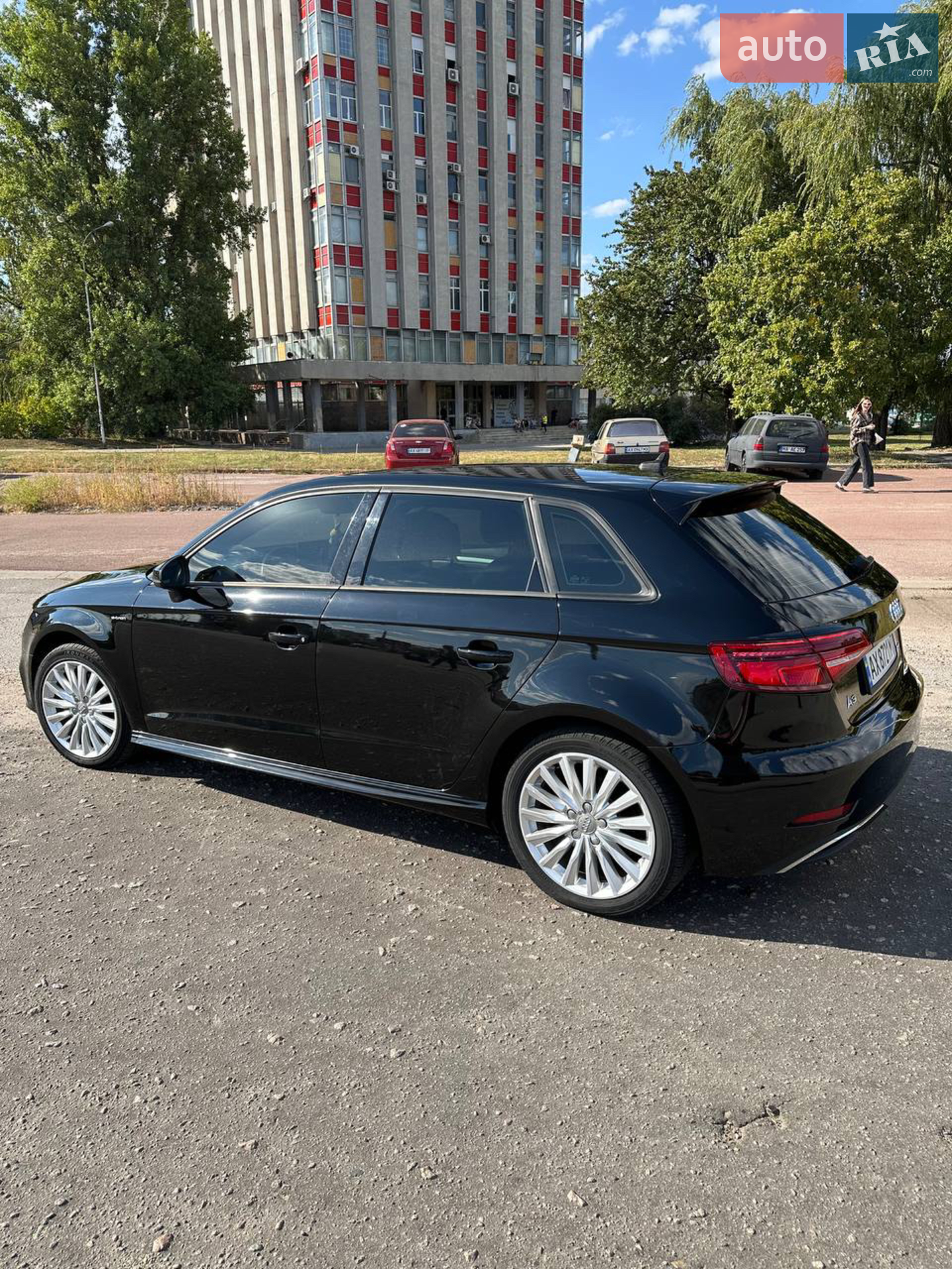 2018 Audi A3 - мініатюра 9