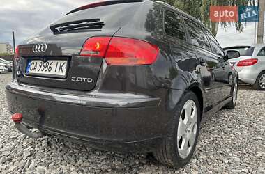 Хэтчбек Audi A3 2005 в 