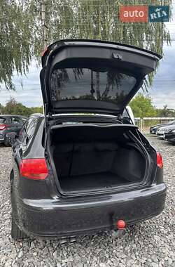 Хэтчбек Audi A3 2005 в 