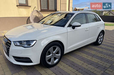 Хэтчбек Audi A3 2013 в Хмельницком