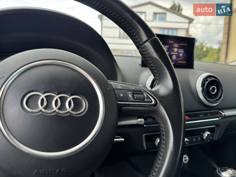 Хетчбек Audi A3 2013 в Хмельницькому