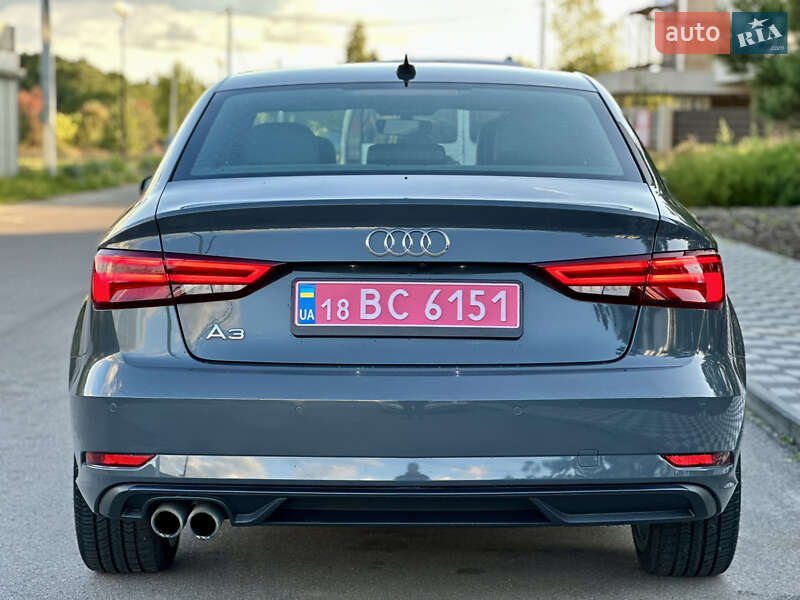 Седан Audi A3 2020 в Киеве