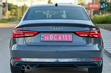 Седан Audi A3 2020 в 
