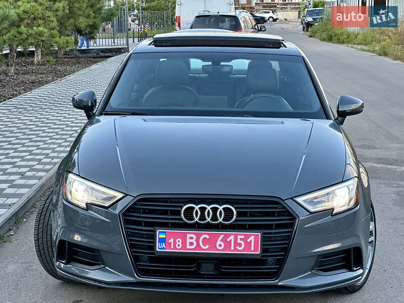 Седан Audi A3 2020 в Киеве