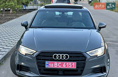 Седан Audi A3 2020 в 