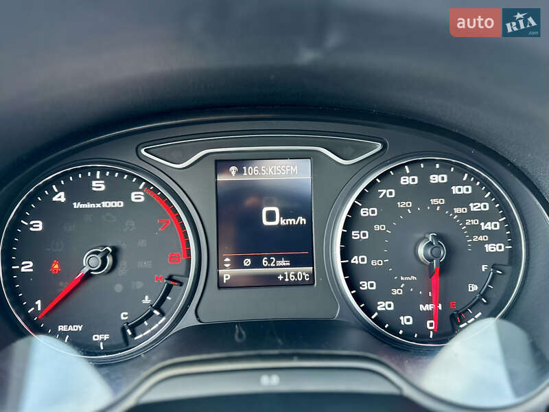 Седан Audi A3 2020 в Киеве
