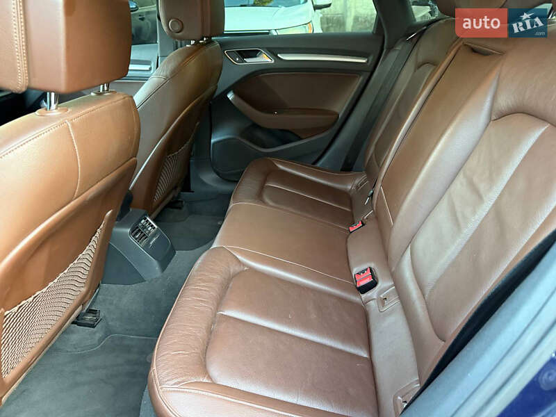 Седан Audi A3 2017 в Запорожье