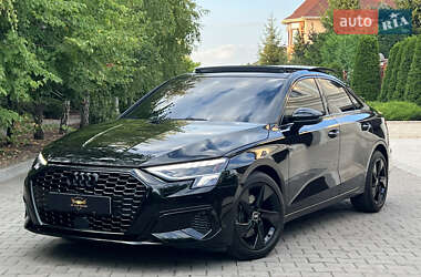 Седан Audi A3 2023 в Одессе
