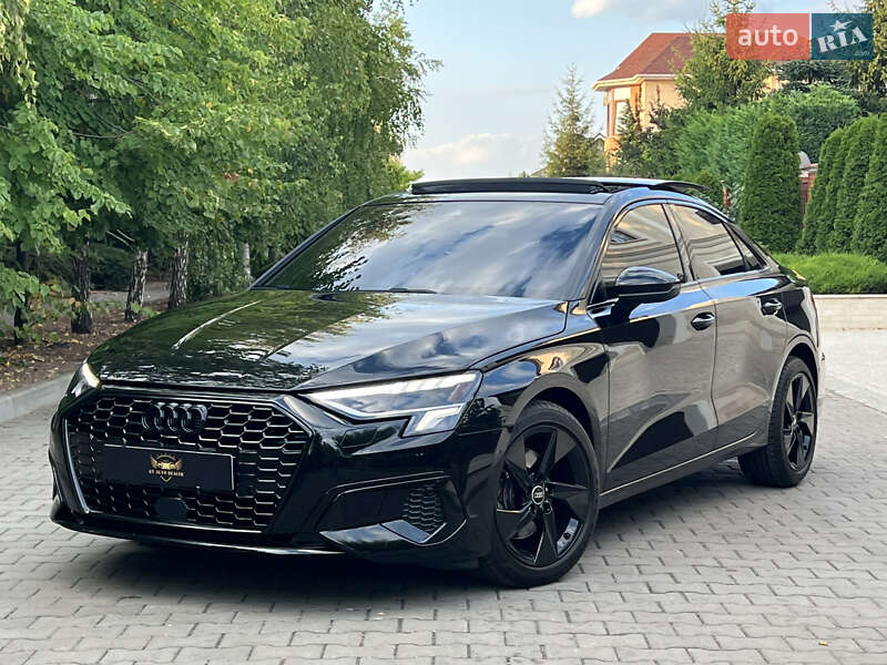 Седан Audi A3 2023 в Одессе