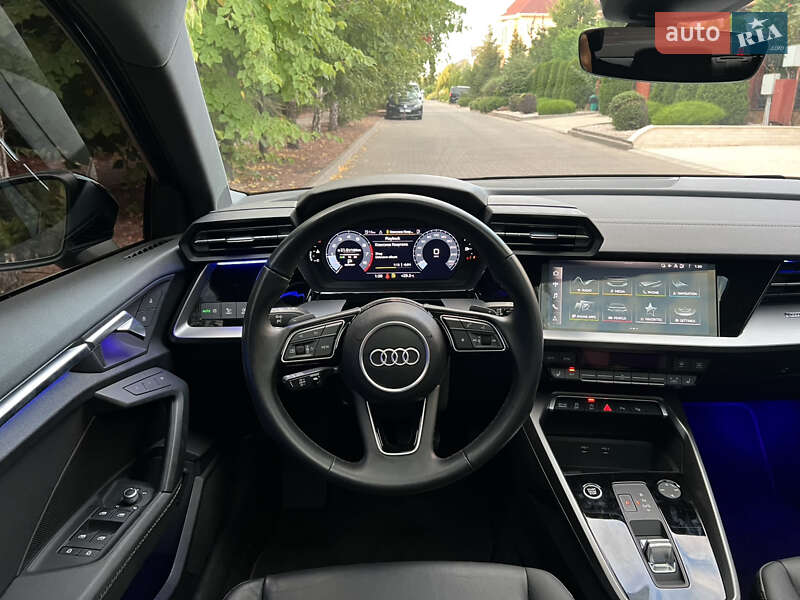 Седан Audi A3 2023 в Одессе