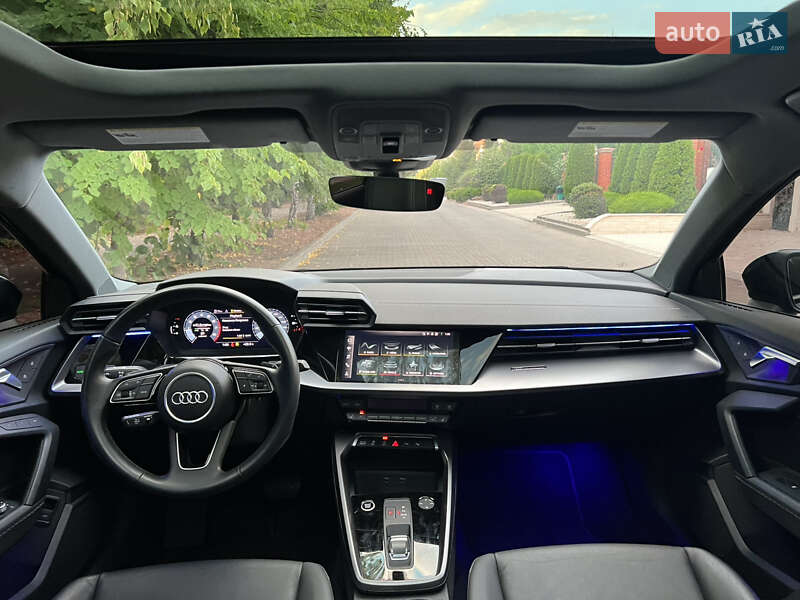 Седан Audi A3 2023 в Одессе